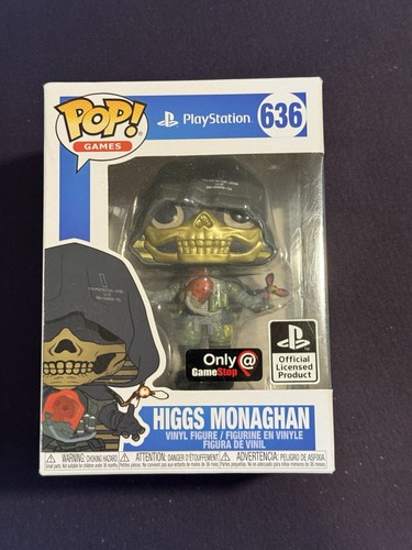 Funko pop higgs monaghan - pop,