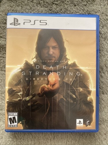 Death stranding director - 1, director's